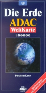 Weltkarte - 