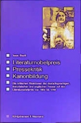 Literaturnobelpreis - Pressekritik - Kanonbildung - Isaac Bazié