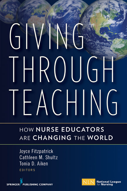 Giving Through Teaching - 