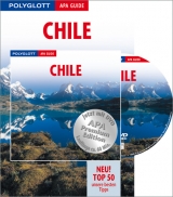 Polyglott APA Guide Chile - Osterinsel - Buch mit DVD - 