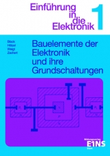 Einführung in die Elektronik - Karsten Block, Hans J Hölzel, Günter Weigt, Peter Zachert