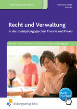 Recht und Verwaltung - Danae Hartmann-Netzer, H.-Dieter Kämpfer