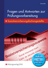 Sozialversicherungsfachangestellte / Fragen und Antworten zur Prüfungsvorbereitung - Sozialversicherungsfachangestellte - Barbara Zarnowka