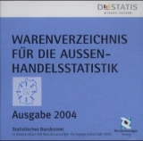 Warenverzeichnis für die Außenhandelsstatistik - Statistisches Bundesamt