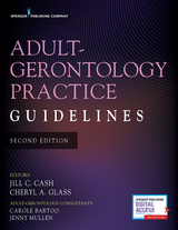 Adult-Gerontology Practice Guidelines - 