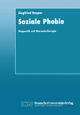 Soziale Phobie -  Kasper