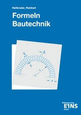 Bautechnik - Jürgen Heitbreder, Hans-Jürgen Reinhart