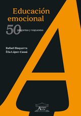 Educación emocional - Rafael Bisquerra, Èlia López-Cassá