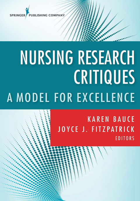 Nursing Research Critiques - 