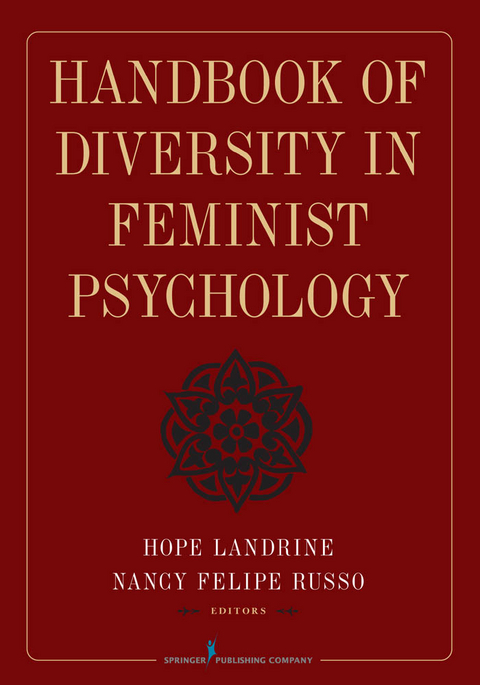 Handbook of Diversity in Feminist Psychology - 