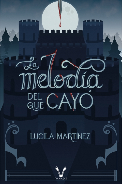 La melodía del que cayó - Lucila Martínez