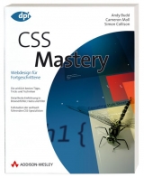 CSS Mastery - Andy Budd, Cameron Moll, Simon Collison