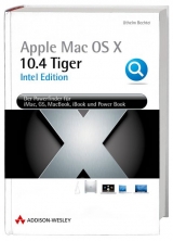 Mac OS X 10.4 Tiger Intel Edition - Bechtel, Uthelm