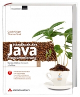 Handbuch der Java-Programmierung - Guido Krüger, Thomas Stark