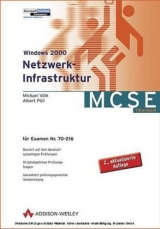 Windows 2000 Netzwerk-Infrastruktur - Völk, Michael; Püll, Albert