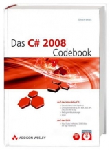 Das C# 2008 Codebook - Jürgen Bayer