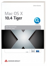 Mac OS X 10.4 Tiger - Uthelm Bechtel