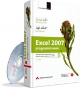 Excel 2007 programmieren - Kofler, Michael; Nebelo, Ralf