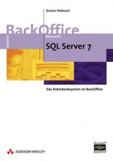 Microsoft SQL Server 7.0 - Petkovic, Dusan