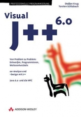 Visual J++ 6.0 - Krug, Steffen; Schlabach, Torsten