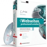 Webseiten professionell erstellen - Münz, Stefan