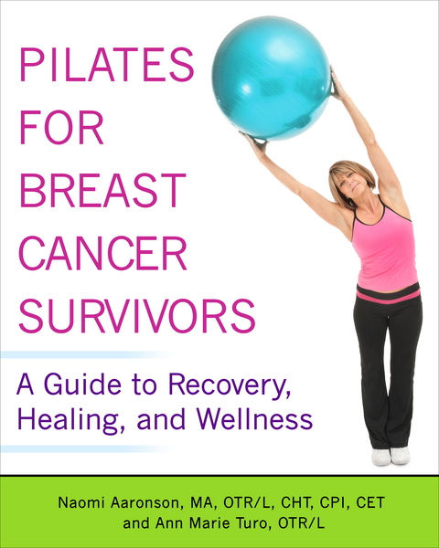 Pilates for Breast Cancer Survivors - Naomi Aaronson, Ann Marie Turo