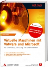 Virtuelle Maschinen mit VMware und Microsoft - Sven Ahnert