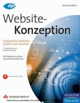 Website-Konzeption - Jacobsen, Jens