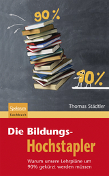 Die Bildungs-Hochstapler - Thomas Städtler