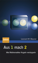 Aus 1 mach 2 - Leonard M. Wapner