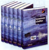 Lexikon der Geowissenschaften (Buchausgabe) - 