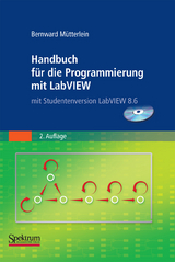 Handbuch für die Programmierung mit LabVIEW - Bernward Mütterlein