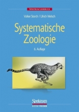 Systematische Zoologie - Storch, Volker; Welsch, Ulrich