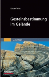 Gesteinsbestimmung im Gelände - Roland Vinx