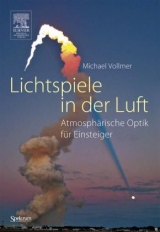 Lichtspiele in der Luft - Michael Vollmer