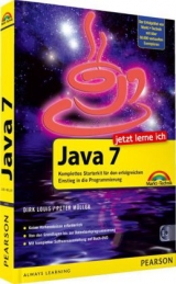 Jetzt lerne ich Java 7 - Dirk Louis, Peter Müller