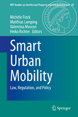 Smart Urban Mobility - 