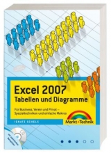 Excel 2007 - Tabellen und Diagramme - Ignatz Schels