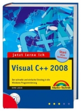 Jetzt lerne ich Visual C++ 2008 - Dirk Louis