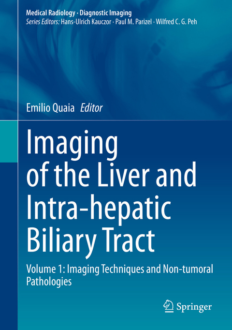 Imaging of the Liver and Intra-hepatic Biliary Tract - 