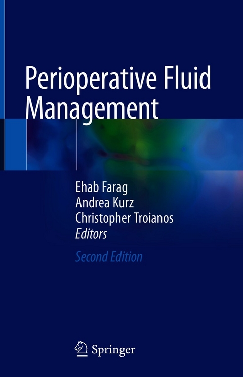 Perioperative Fluid Management - 