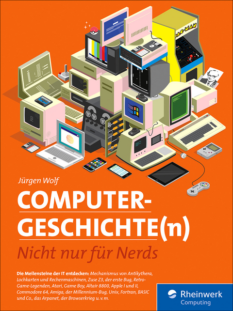 Computergeschichte(n) -  Jürgen Wolf