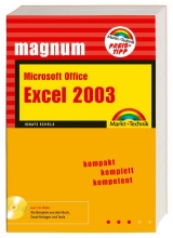 Microsoft Office Excel 2003, m. CD-ROM - Schels, Ignatz