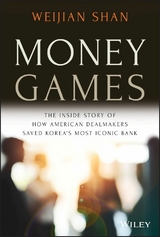 Money Games - Weijian Shan