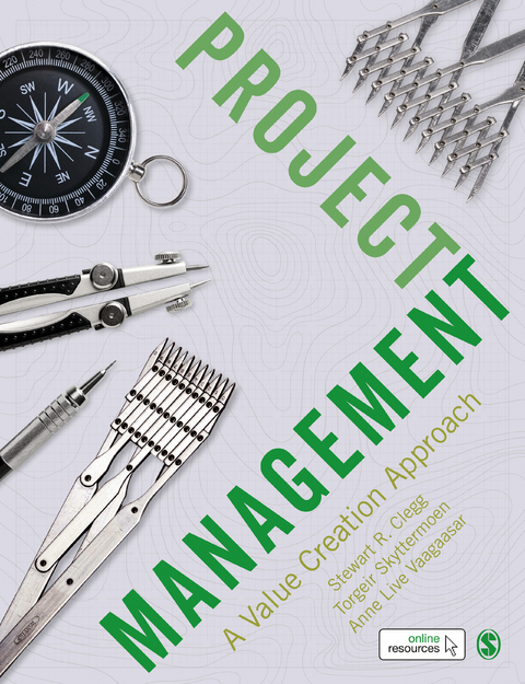 Project Management -  Stewart R. Clegg,  Torgeir Skyttermoen,  Anne Live Vaagaasar