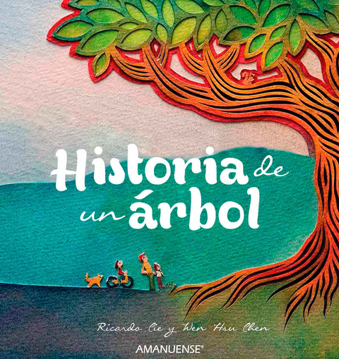 Historia de un árbol - Ricardo Cie, Wen Hsu Chen