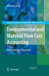 Environmental and Material Flow Cost Accounting - Christine M. Jasch