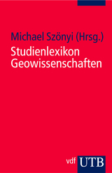 Studienlexikon Geowissenschaften - 