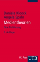 Medientheorien - Daniela Kloock, Angela Spahr