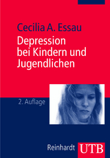 Depression bei Kindern und Jugendlichen - Cecilia A. Essau